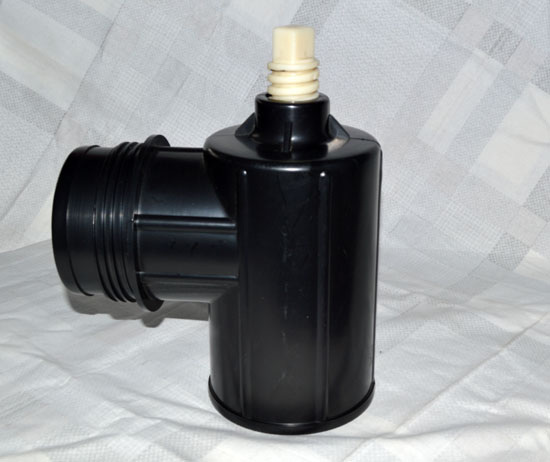 ABSΦ110出水口