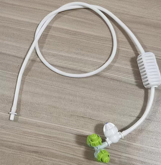 十字雾化喷头吊挂微喷